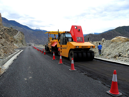 s国道214香格里拉-德钦公路