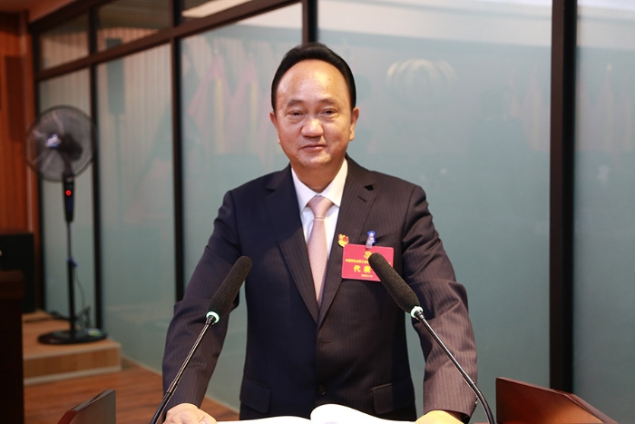 兰世强
