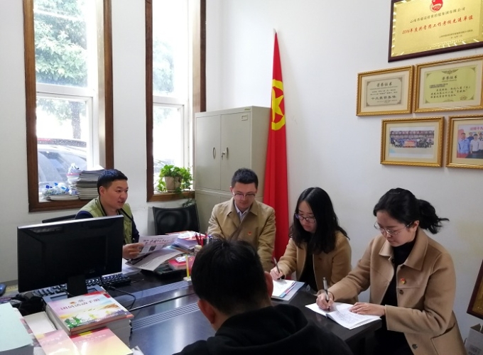 1.2组织建设