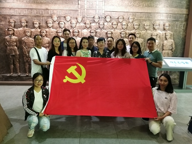 1.讲武堂参观