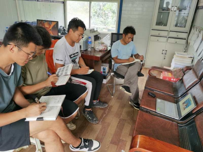 大戛高速项目学习图片1